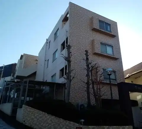 朝日寺尾マンション