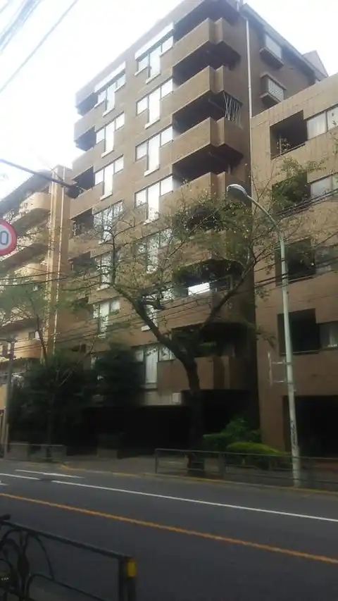 グランドメゾン哲学堂公園