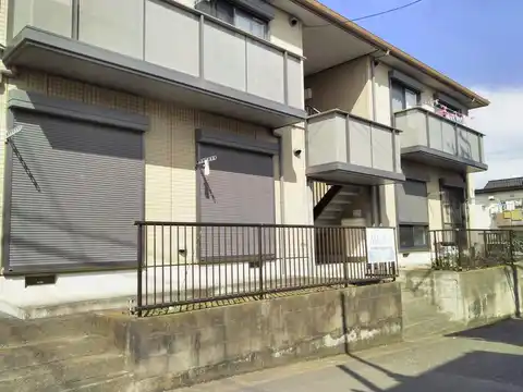 日月ハイツ II