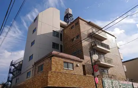 蓮根中央スカイマンション