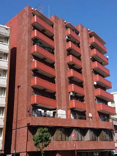 鶯谷ハイム