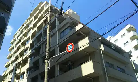 インペリアル京王多摩川フラット