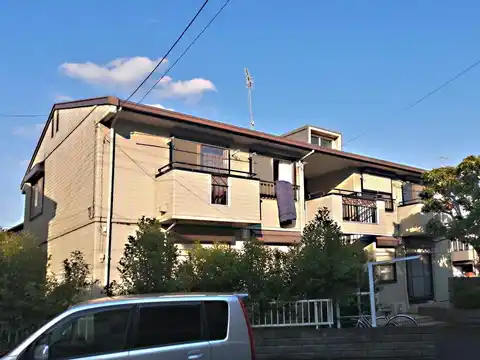KハイツB