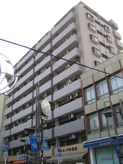 ライオンズプラザ伊勢佐木モール