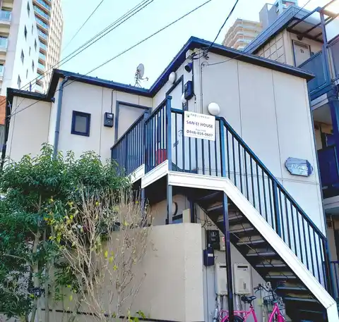 メゾン金山