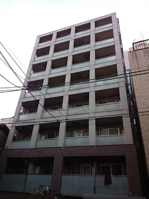 銀座アパートメントハウス