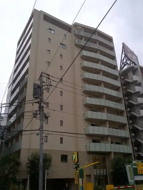 パークリュクス日本橋小網町mono