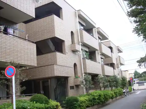 パストラル武蔵野A