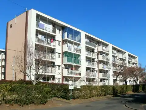 久米川駅東