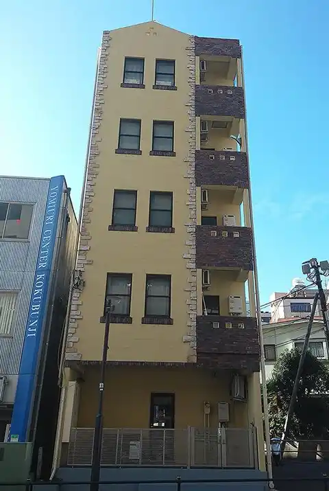 エリタージュホンダ