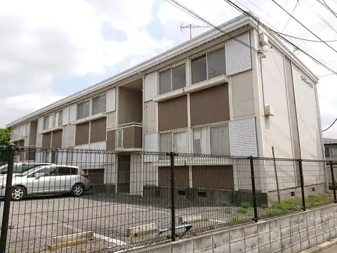 本郷ハイツB