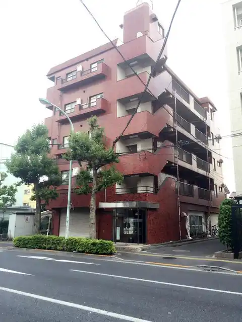 ロータリーマンション杉並