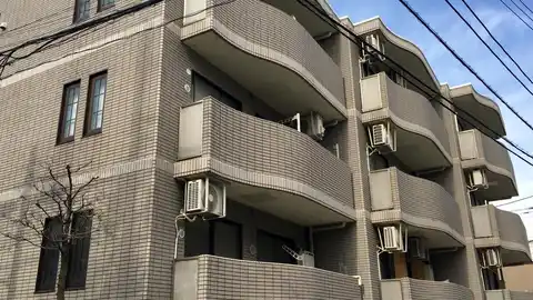 メルシー北千束