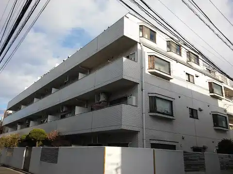 ライオンズマンション上北沢第2