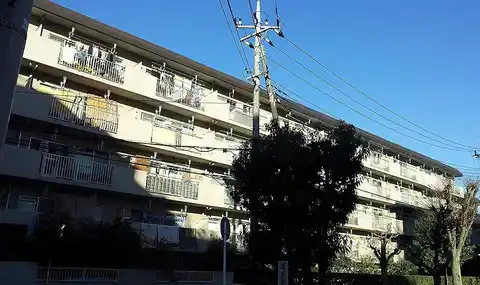 エンゼルハイム鴨居第2