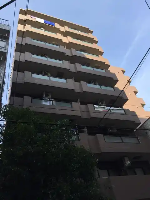 シティハイツ両国