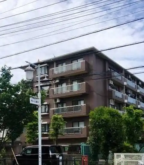 ユーベル花小金井