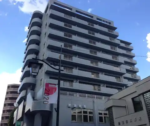 モンテプラザ東村山