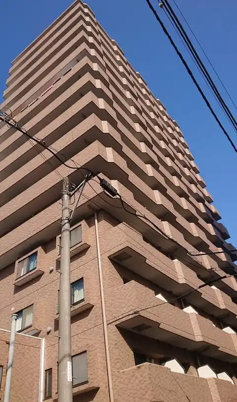 朝日シティパリオ板橋本町