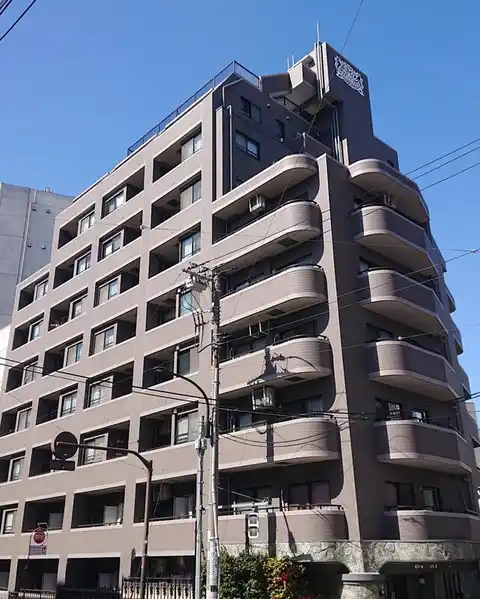 ライオンズマンション後楽園