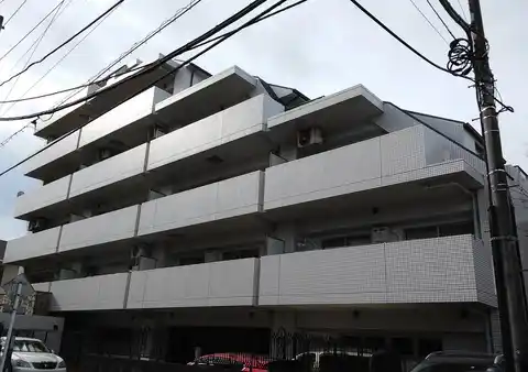 マイキャッスル武蔵新城Ⅱ