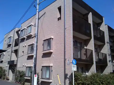 目白坂フラット
