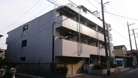 スカイコート西川口