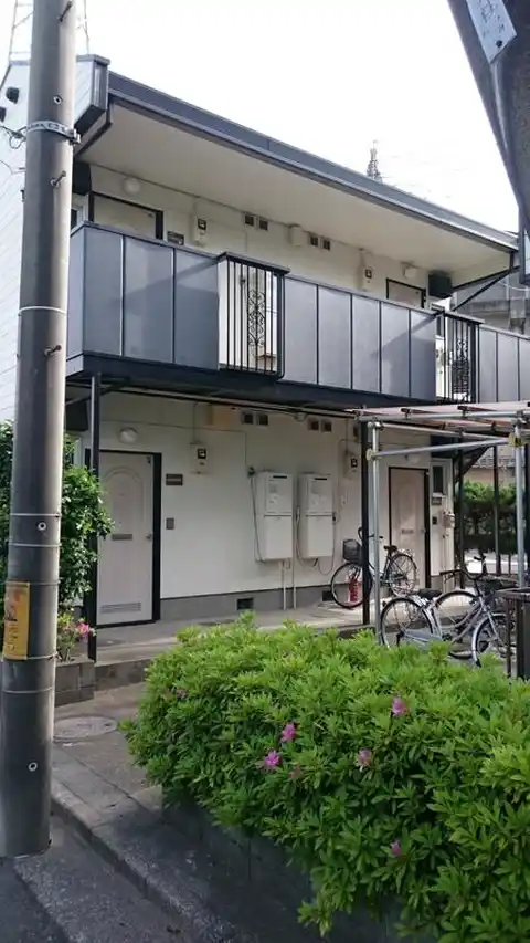 リバーサイドA