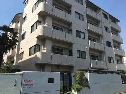 グランドハイツ氷川台