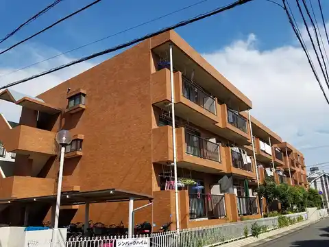 ジンパークハイム