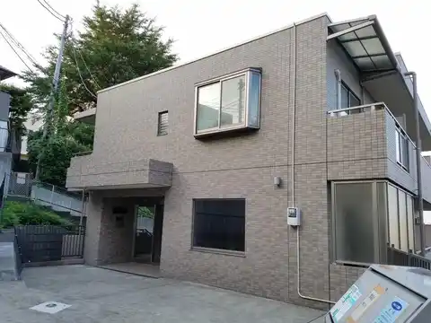 パルハイツ鶴見