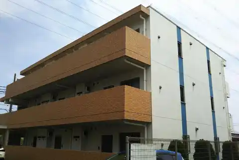 あざみ野グランカーサ 弐番館