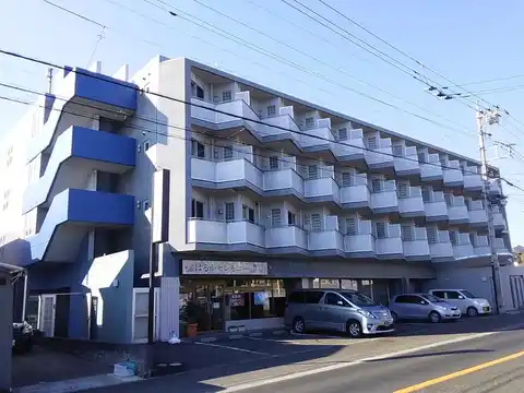 スチューデントプラザ大和