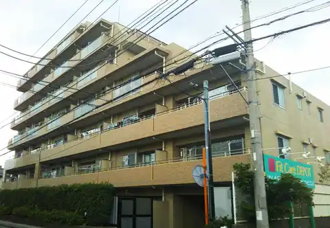 アルス鶴間