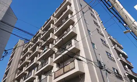 中野ハイツ