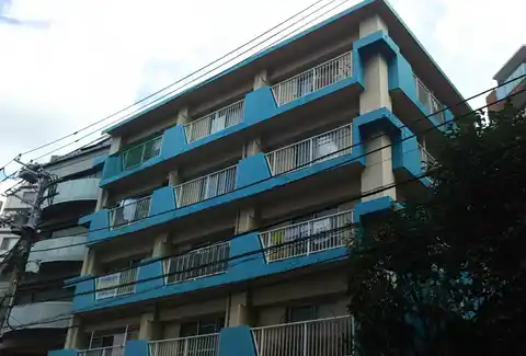 美津穂マンション