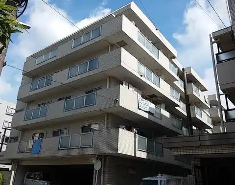 睦エンゼルハイムつつじケ丘