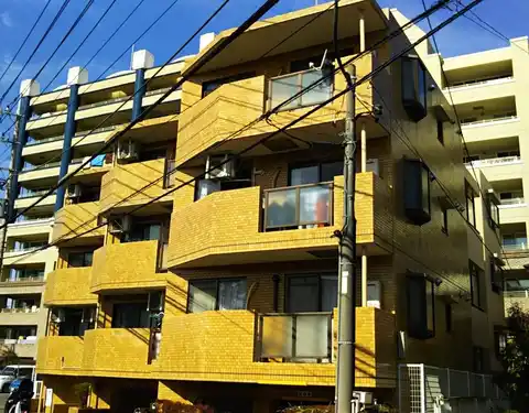 ライオンズマンション中央林間第8