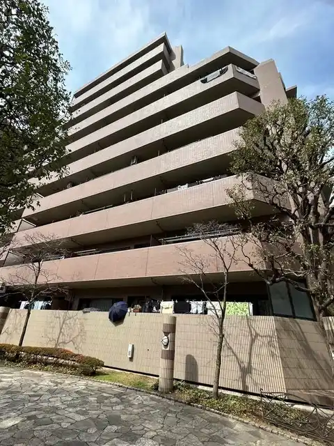ナイスアーバン大井南プロムナード