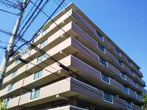 クリオ多摩川緑地壱番館