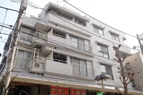 ジョイ尾山台
