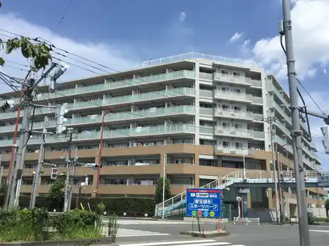ブレスマーク調布多摩川
