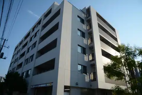 イニシア武蔵新城