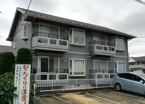 カームネス中原B棟