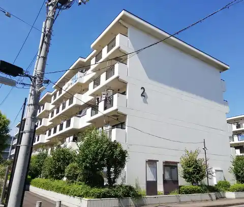 上平間住宅2号棟