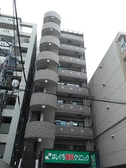 プレジャーガーデン一橋学園