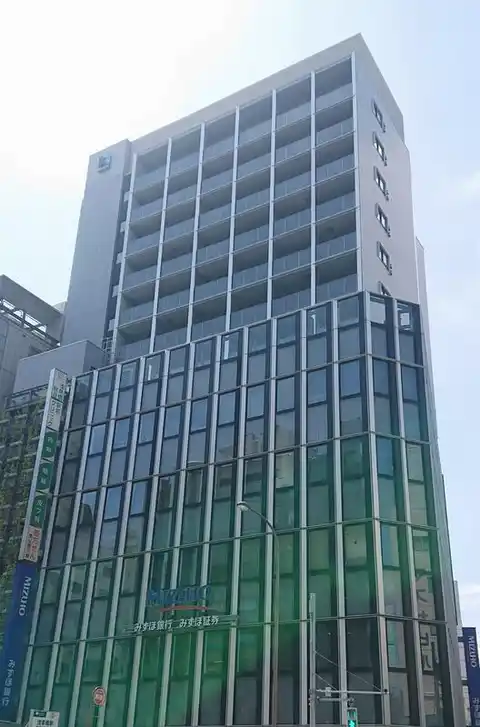 ヒューリック浅草橋江戸通