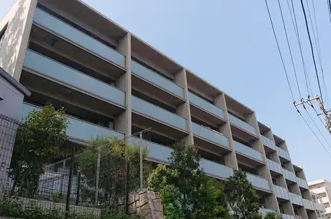 ローレルコート大井町