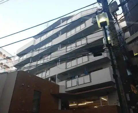 サンハイツ綱島