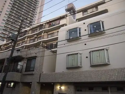 上大岡スカイマンション
